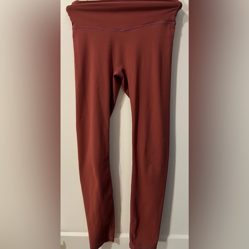 Paragon Fitwear UltraLux Curve Contour Sculptseam™ Legging Strawberry Quartz (M)